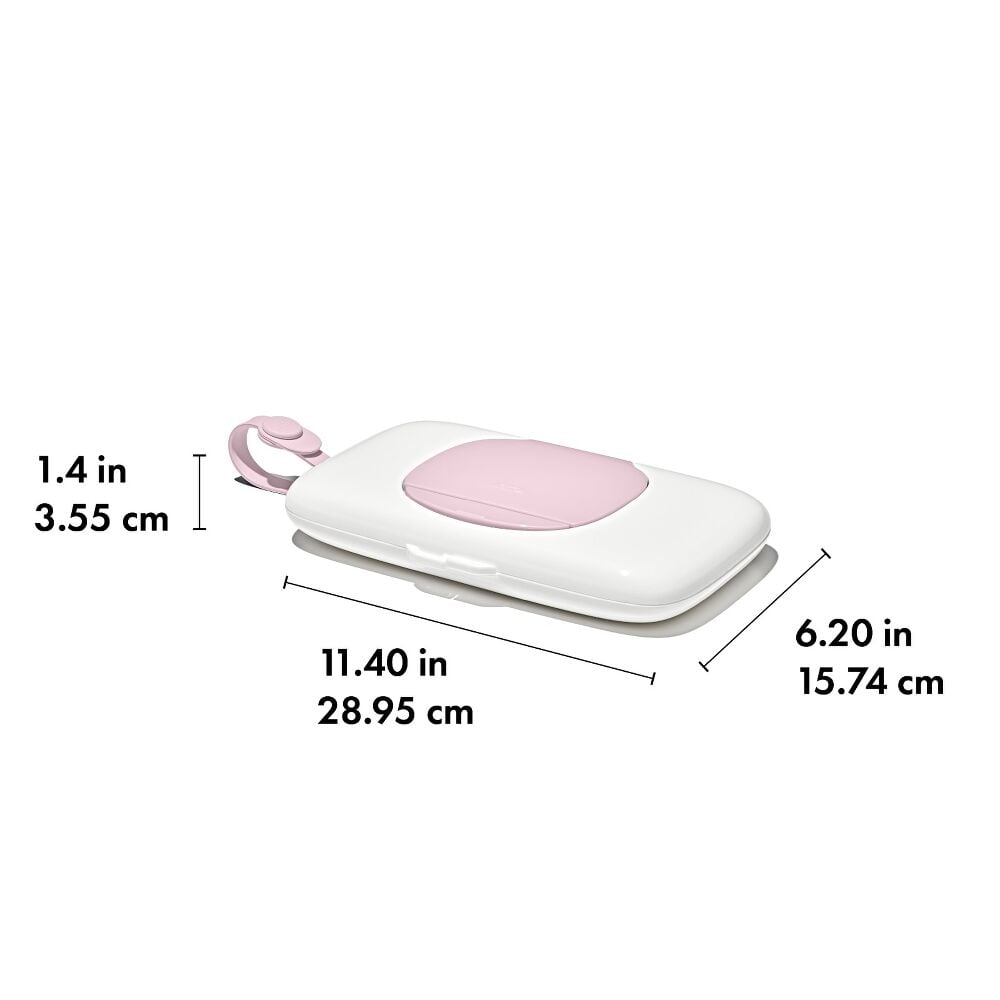 On-The-Go Wipes Dispenser E0