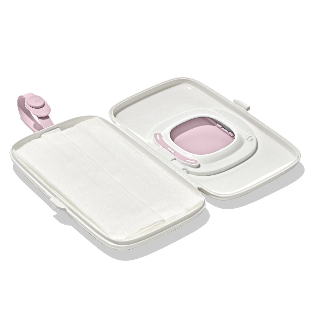 On-The-Go Wipes Dispenser E0