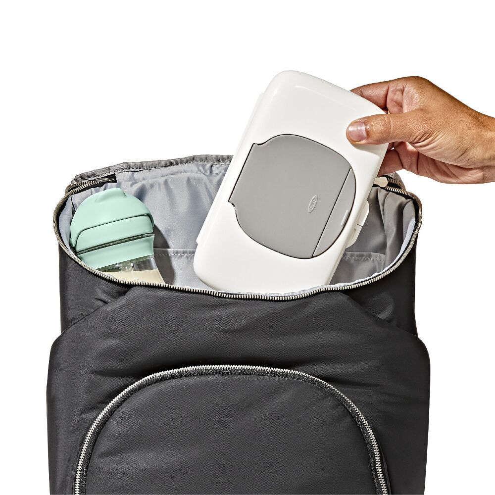 On-The-Go Wipes Dispenser E0