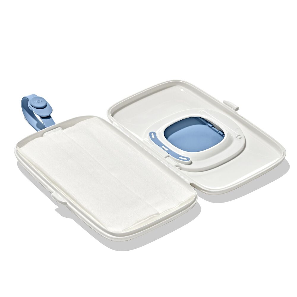 On-The-Go Wipes Dispenser E0