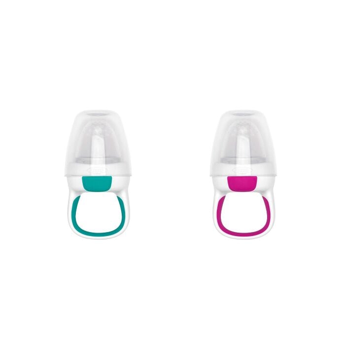 Silicone Self-Feeder Set N0