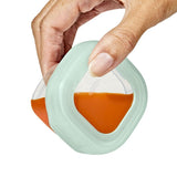 Baby Blocks Food Storage Containers (2 oz) - Opal L4