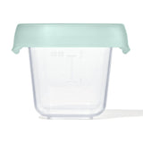Baby Blocks Food Storage Containers (2 oz) - Opal L4