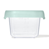 12-Piece Baby Blocks Food Storage Container Set - Opal V5