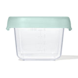 Baby Blocks Food Storage Containers (4 oz) - Opal Q3