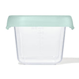 Baby Blocks Food Storage Containers (6 oz) - Opal T8