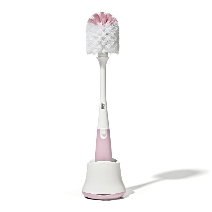 Bottle Brush With Stand I4
