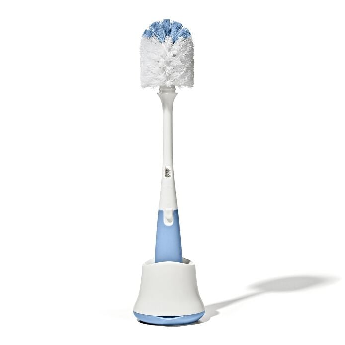 Bottle Brush With Stand I4