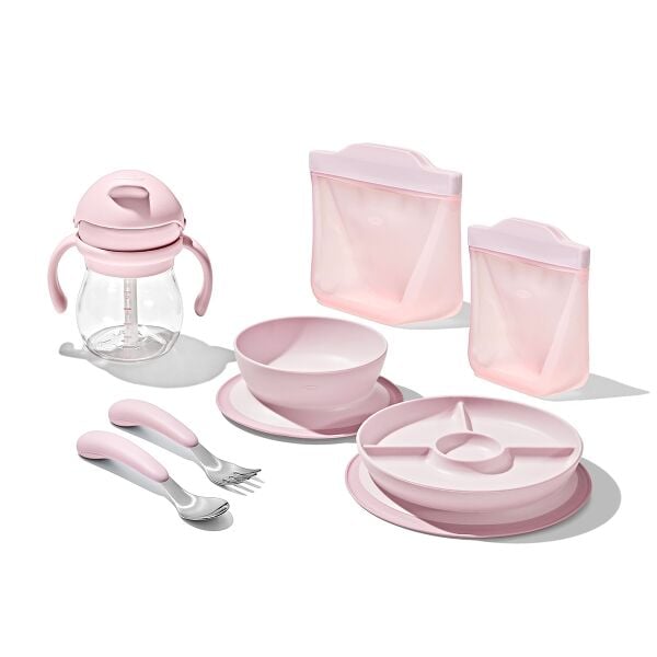 TOT feeding & drinking Bundle - Blossom I5