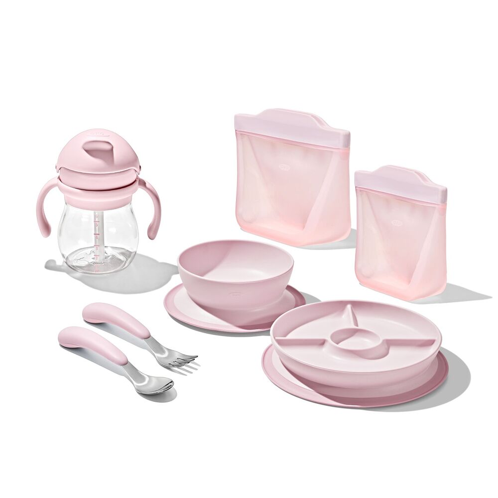 TOT feeding & drinking Bundle - Blossom I5