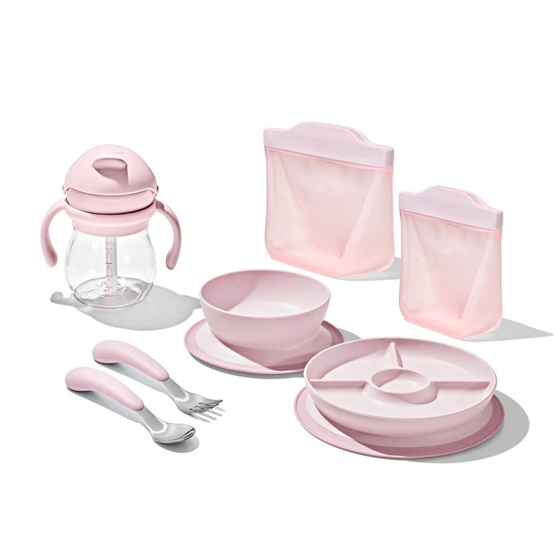 TOT feeding & drinking Bundle - Blossom I5