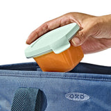 Silicone Baby Blocks Food Storage Containers (4 oz) - Opal K1