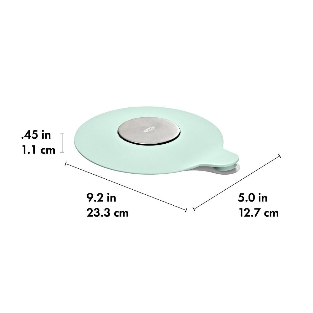 Tub Stopper Opal D7