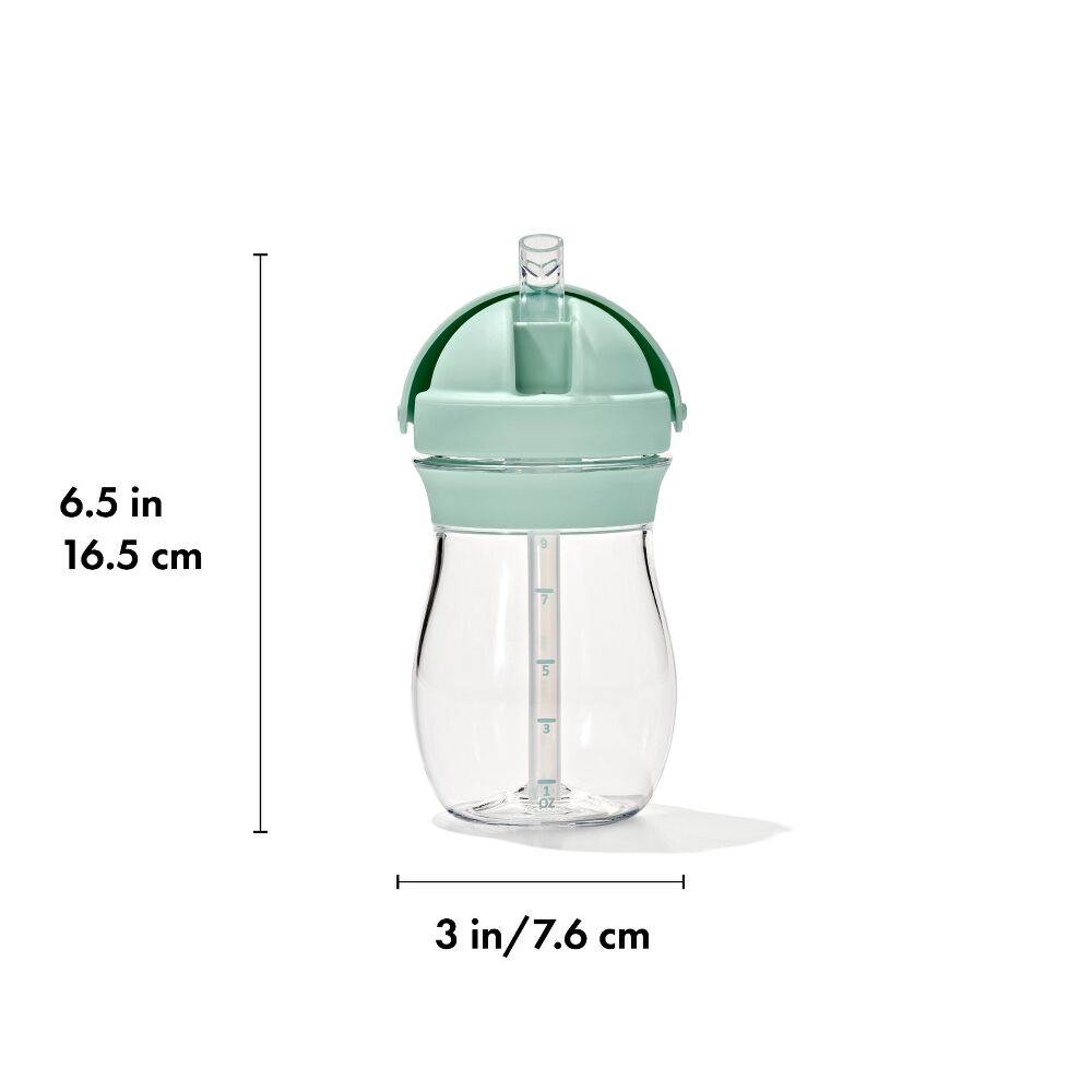Transitions 9 Oz Straw Cup Set W5