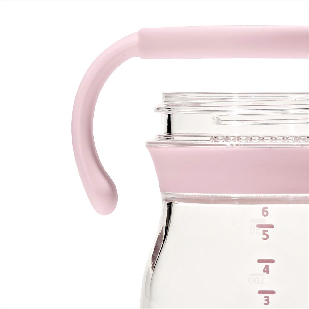 Transitions 6 Oz Soft Spout Sippy Cup with Removable Handles R0