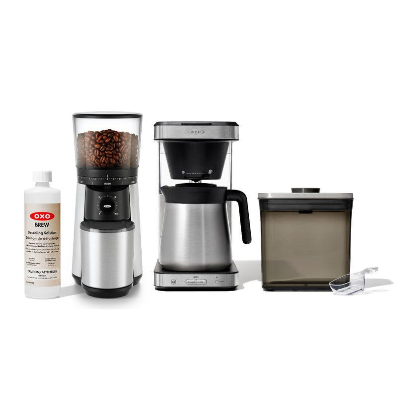 4-Piece Ultimate Coffee Bundle X2