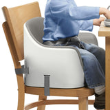 Nest Booster Seat with Removable Cushion D0