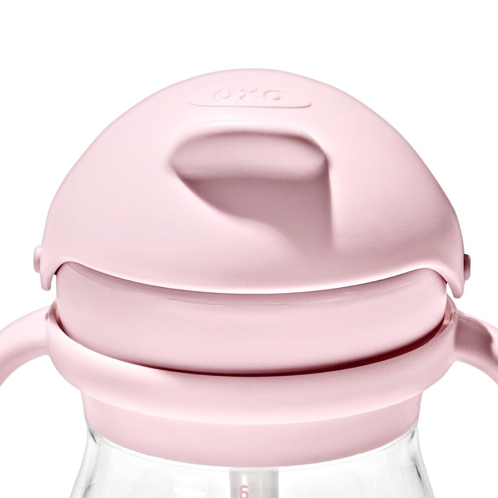 Transitions 6 Oz Straw Cup With Removable Handles I3