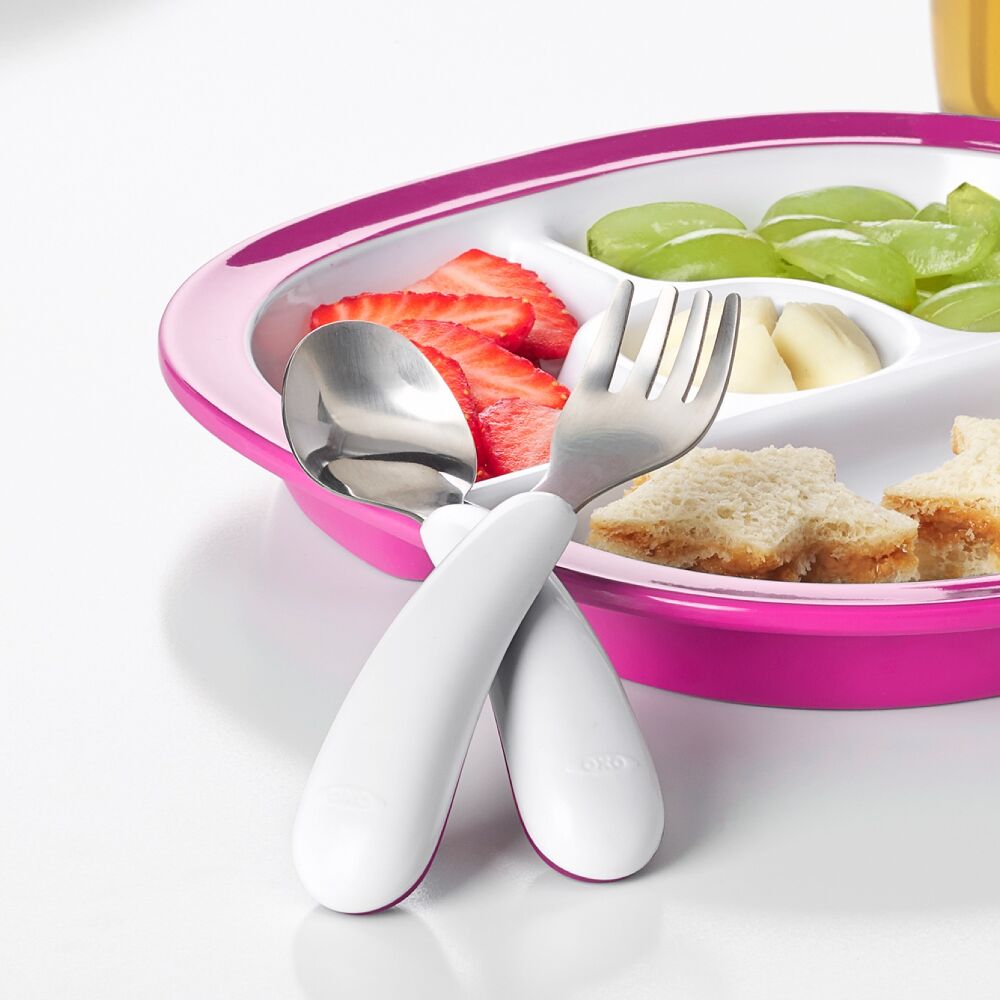 Fork & Spoon Set M5