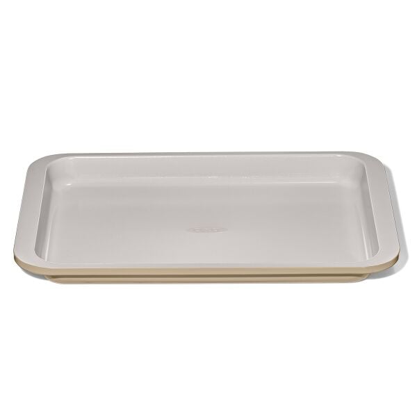 Non-Stick Pro Ceramic Coated Metal Bakeware Quarter Sheet Pan G9