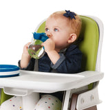 Transitions 6 Oz Soft Spout Sippy Cup with Removable Handles R0