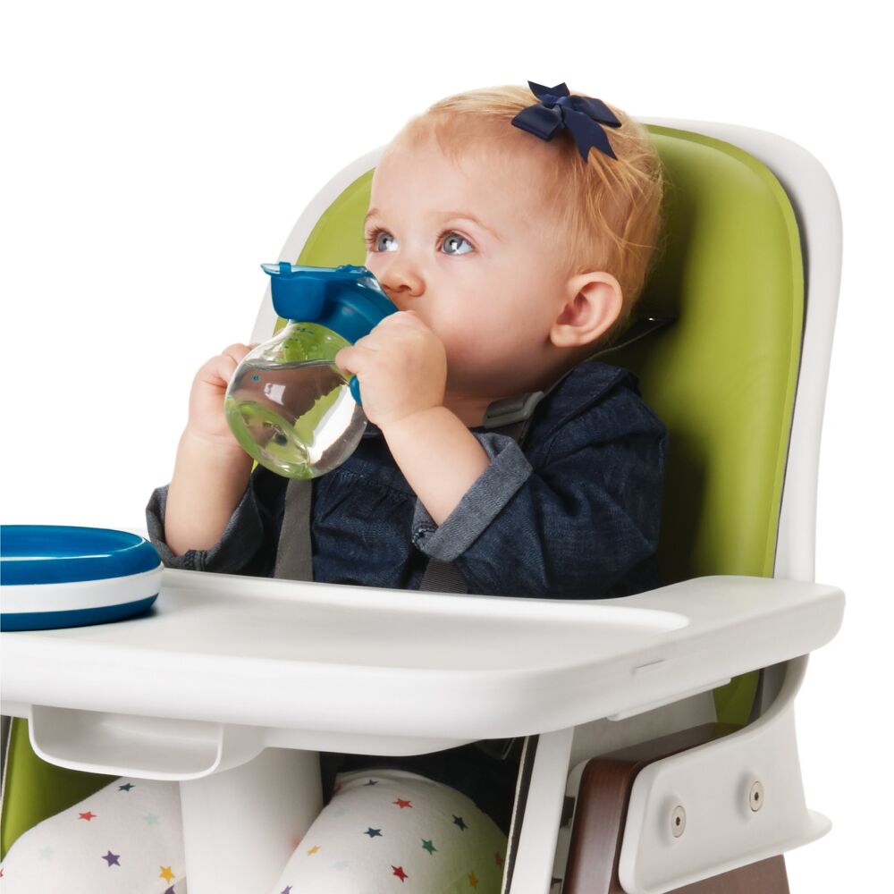 Transitions 6 Oz Soft Spout Sippy Cup with Removable Handles R0