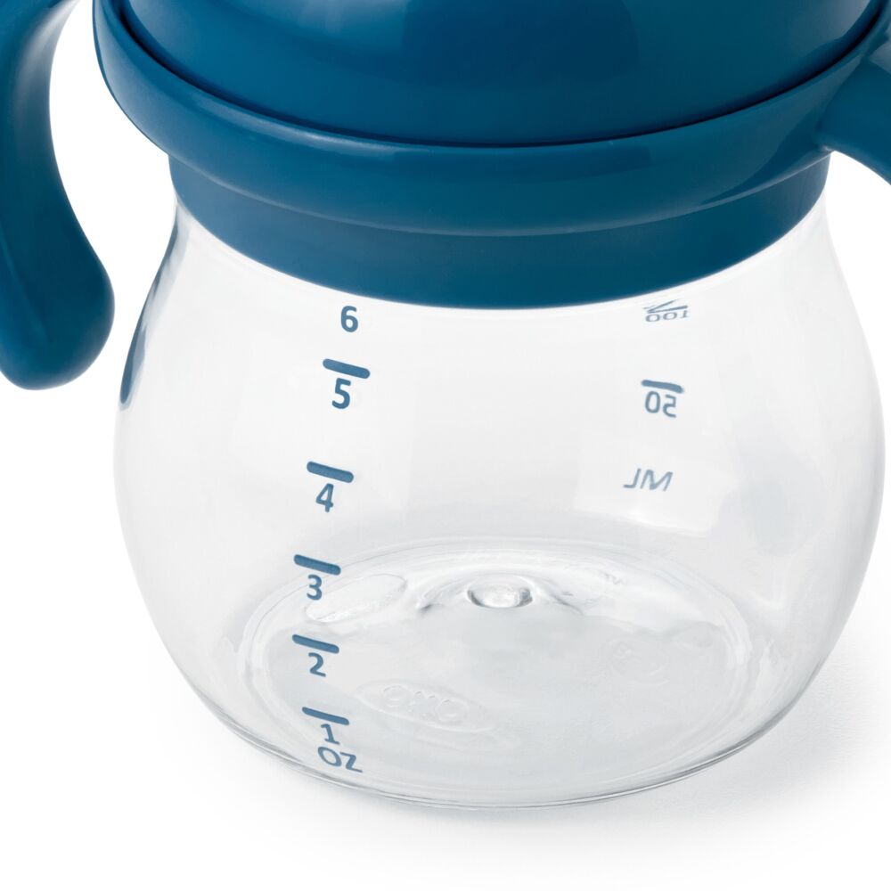 Transitions 6 Oz Soft Spout Sippy Cup with Removable Handles R0