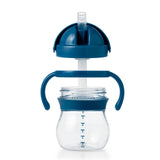 Transitions 6 Oz Straw Cup with Handles Set D5