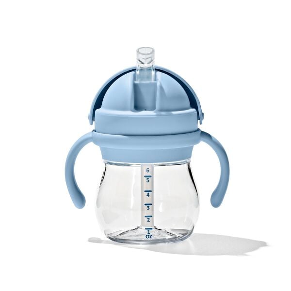 Transitions 6 Oz Straw Cup With Removable Handles I3