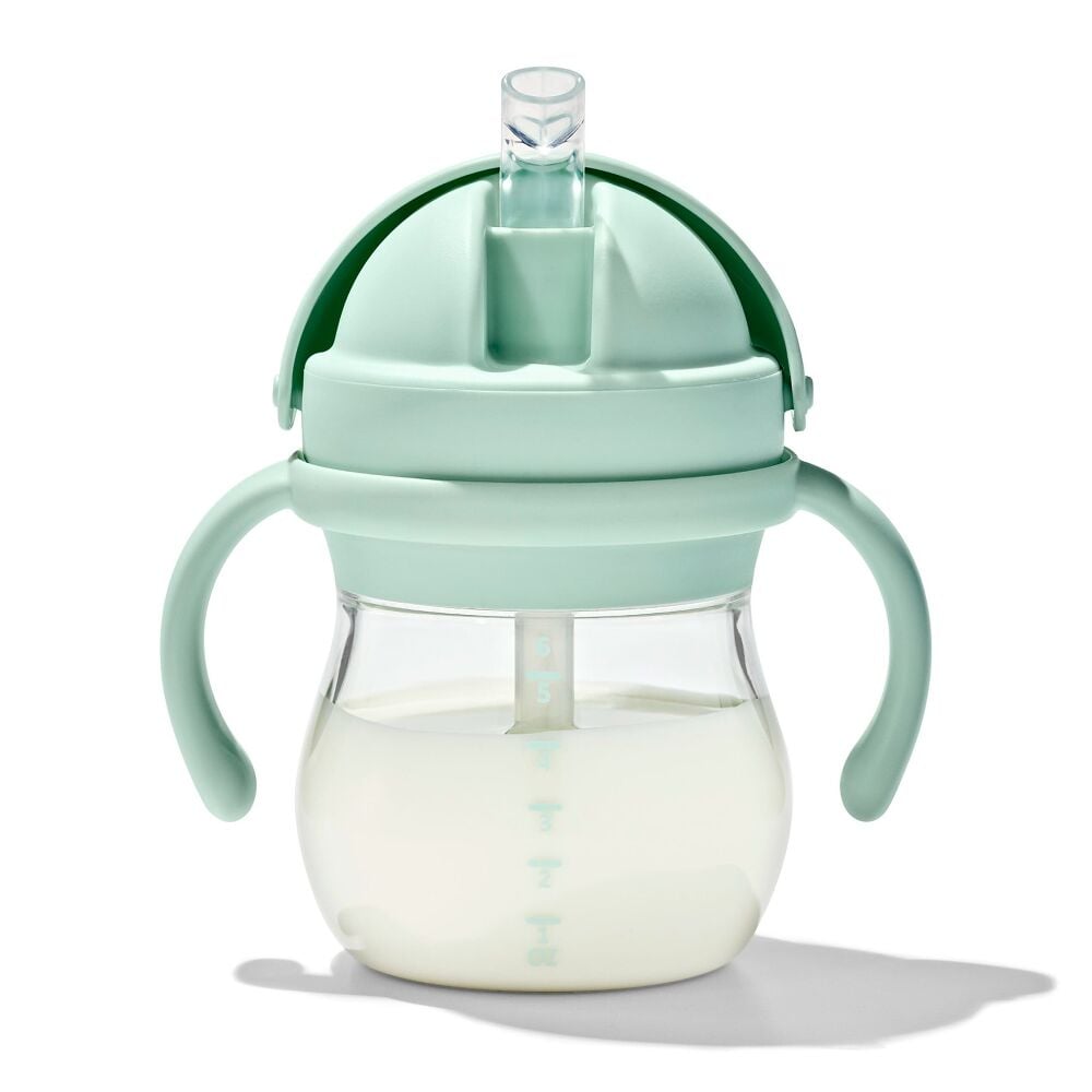 Transitions 6 Oz Straw Cup with Handles Set U9