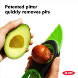 3-in-1 Avocado Slicer D7