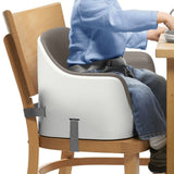 Nest Booster Seat with Removable Cushion D0